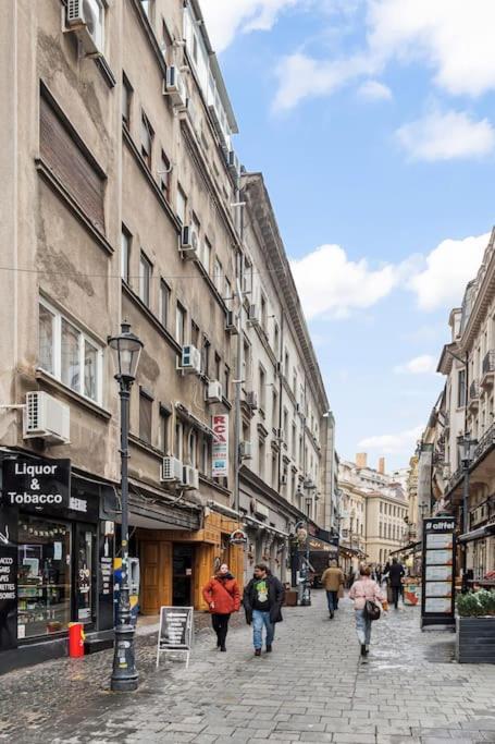 Apartment Old Town Cozy 321 Bucharest
