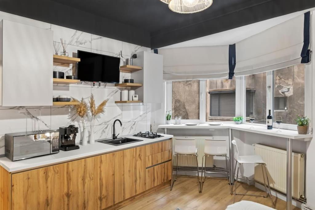 Old Town Cozy 321 Appartement Bucarest