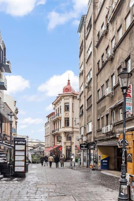 Appartement Old Town Cozy 321
