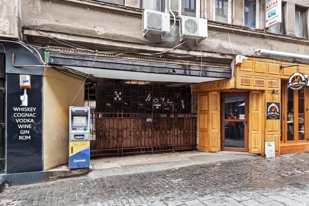 Old Town Cozy 321 Appartement *