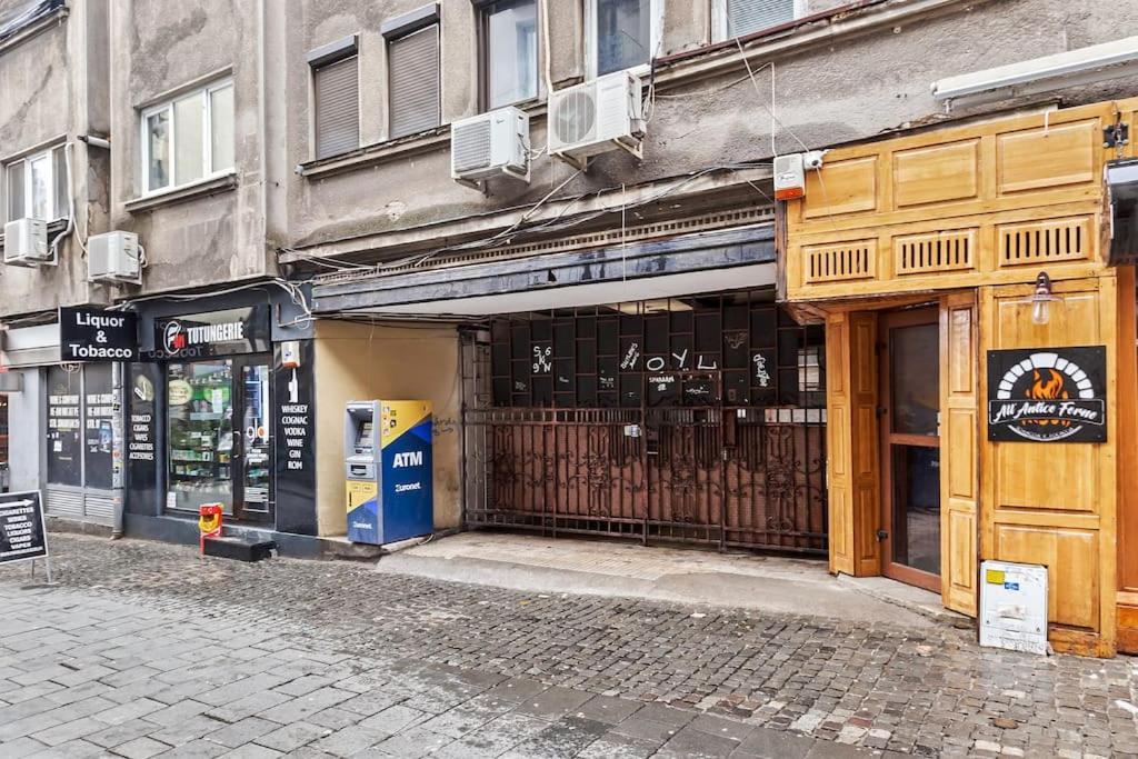 Old Town Cozy 321 Appartement *